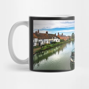 November Afternoon at Hungerford Wharf Mug